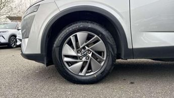 Nissan Qashqai 1.3 DiG-T MH 158 Acenta Premium 5dr Xtronic
