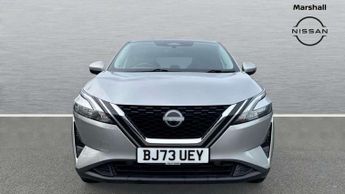 Nissan Qashqai 1.3 DiG-T MH 158 Acenta Premium 5dr Xtronic