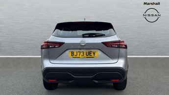 Nissan Qashqai 1.3 DiG-T MH 158 Acenta Premium 5dr Xtronic