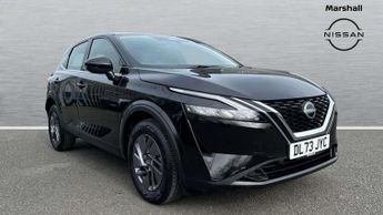 Nissan Qashqai 1.3 DiG-T MH 158 Acenta Premium 5dr Xtronic