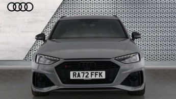 Audi RS4 RS 4 TFSI Quattro Carbon Black 5dr Tiptronic
