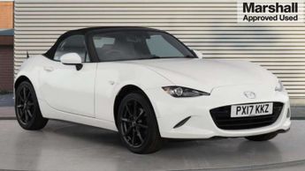 Mazda MX5 2.0 Sport Nav 2dr