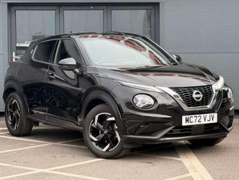 Nissan Juke 1.0 DiG-T 114 N-Connecta 5dr