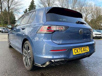 Volkswagen Golf 1.5 eTSI 150 Black Edition 5dr DSG