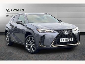 Lexus UX 250h 2.0 F-Sport 5dr CVT [Nav]