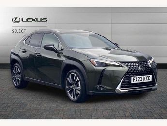 Lexus UX 250h 2.0 5dr CVT [without Nav]