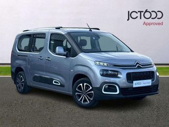 Citroen Berlingo 1.5 BlueHDi 130 Flair XL 5dr [7 seat]