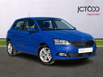 Skoda Fabia 1.0 MPI SE 5dr