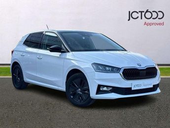 Skoda Fabia 1.0 TSI 110 Colour Edition 5dr