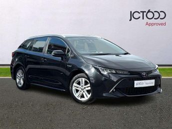 Toyota Corolla 1.8 VVT-i Hybrid Icon Tech 5dr CVT