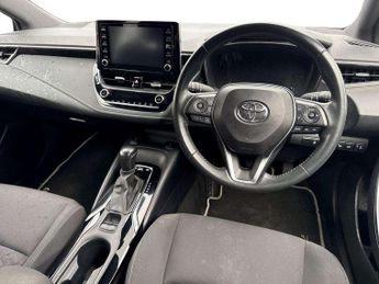 Toyota Corolla Touring Sport 1.8 VVT-i Hybrid Icon Tech 5dr CVT