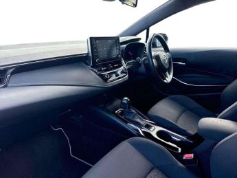 Toyota Corolla Touring Sport 1.8 VVT-i Hybrid Icon Tech 5dr CVT