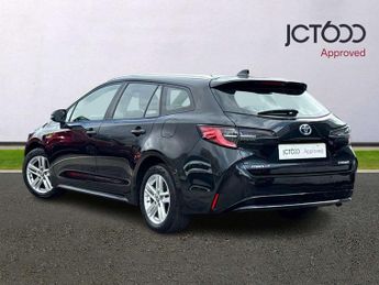 Toyota Corolla Touring Sport 1.8 VVT-i Hybrid Icon Tech 5dr CVT