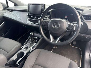 Toyota Corolla Touring Sport 1.8 VVT-i Hybrid Icon Tech 5dr CVT
