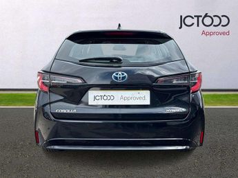 Toyota Corolla Touring Sport 1.8 VVT-i Hybrid Icon Tech 5dr CVT