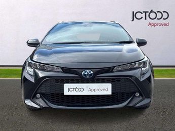 Toyota Corolla Touring Sport 1.8 VVT-i Hybrid Icon Tech 5dr CVT