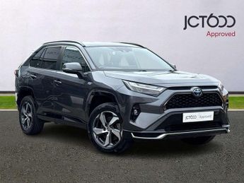 Toyota RAV4 2.5 PHEV Design 5dr CVT