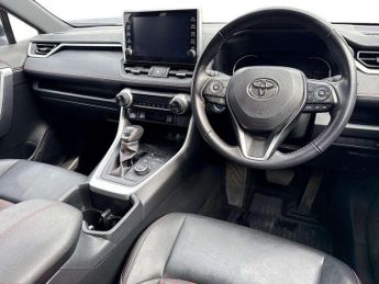 Toyota RAV4 2.5 PHEV Design 5dr CVT