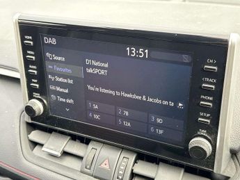 Toyota RAV4 2.5 PHEV Design 5dr CVT