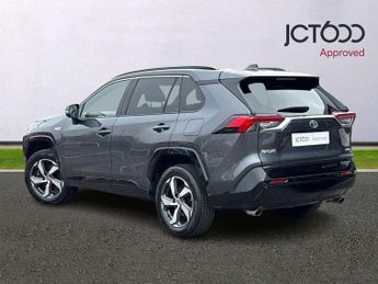 Toyota RAV4 2.5 PHEV Design 5dr CVT