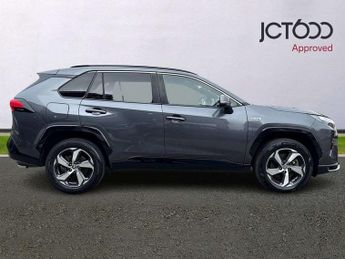 Toyota RAV4 2.5 PHEV Design 5dr CVT