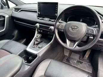 Toyota RAV4 2.5 PHEV Design 5dr CVT