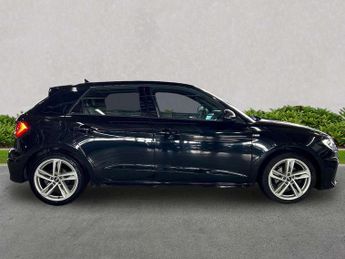 Audi A1 30 TFSI 110 S Line 5dr S Tronic