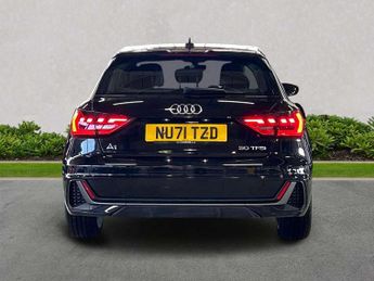 Audi A1 30 TFSI 110 S Line 5dr S Tronic
