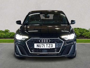 Audi A1 30 TFSI 110 S Line 5dr S Tronic