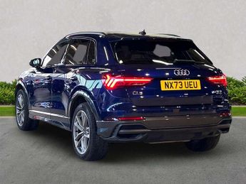 Audi Q3 40 TFSI Quattro Black Edition 5dr S Tronic