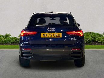 Audi Q3 40 TFSI Quattro Black Edition 5dr S Tronic