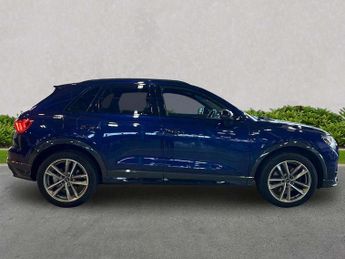 Audi Q3 40 TFSI Quattro Black Edition 5dr S Tronic