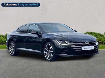 Volkswagen Arteon 2.0 TSI R-Line 5dr DSG