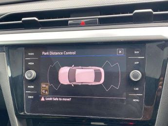 Volkswagen Arteon 2.0 TSI R-Line 5dr DSG