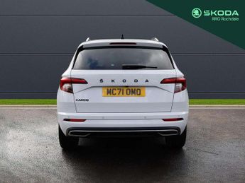 Skoda Karoq 1.5 TSI Sport Line 5dr DSG