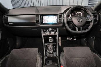 Skoda Kodiaq 2.0 TDI Sport Line 4x4 5dr DSG [7 Seat]