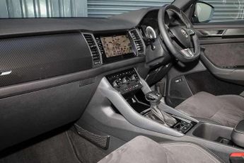 Skoda Kodiaq 2.0 TDI Sport Line 4x4 5dr DSG [7 Seat]