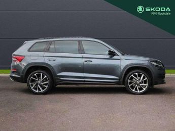 Skoda Kodiaq 2.0 TDI Sport Line 4x4 5dr DSG [7 Seat]