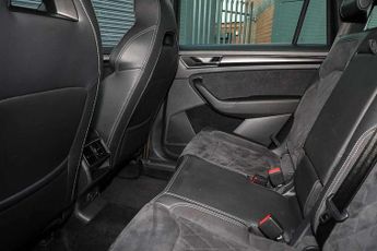 Skoda Kodiaq 2.0 TDI Sport Line 4x4 5dr DSG [7 Seat]