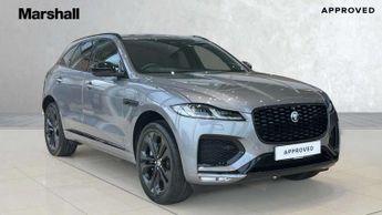 Jaguar F-Pace 2.0 P400e R-Dynamic HSE Black 90th Anniv 5dr Auto
