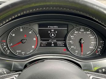 Audi A6 3.0 BiTDI [320] Quattro S Line 4dr Tip Auto