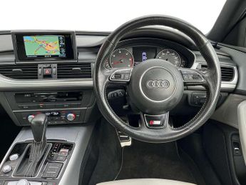 Audi A6 3.0 BiTDI [320] Quattro S Line 4dr Tip Auto