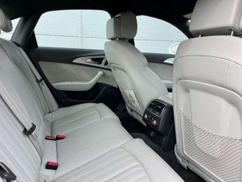 Audi A6 3.0 BiTDI [320] Quattro S Line 4dr Tip Auto