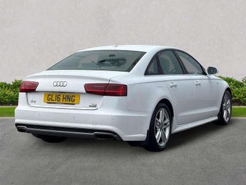 Audi A6 3.0 BiTDI [320] Quattro S Line 4dr Tip Auto