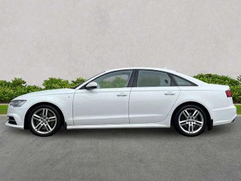 Audi A6 3.0 BiTDI [320] Quattro S Line 4dr Tip Auto