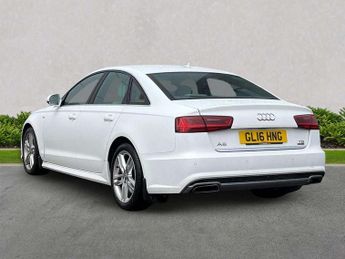 Audi A6 3.0 BiTDI [320] Quattro S Line 4dr Tip Auto