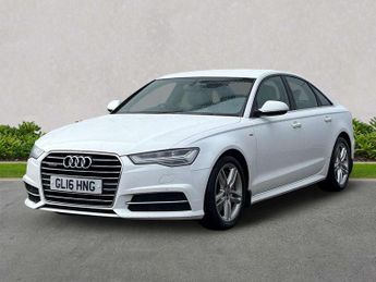 Audi A6 3.0 BiTDI [320] Quattro S Line 4dr Tip Auto