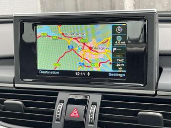 Audi A6 3.0 BiTDI [320] Quattro S Line 4dr Tip Auto