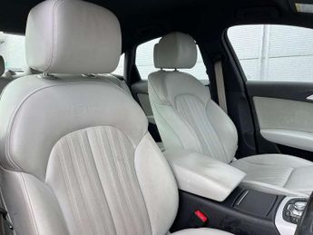 Audi A6 3.0 BiTDI [320] Quattro S Line 4dr Tip Auto