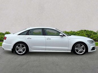 Audi A6 3.0 BiTDI [320] Quattro S Line 4dr Tip Auto